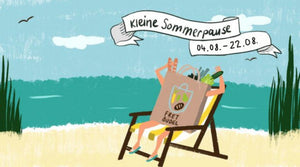Der Fretbüdel macht Sommerpause!