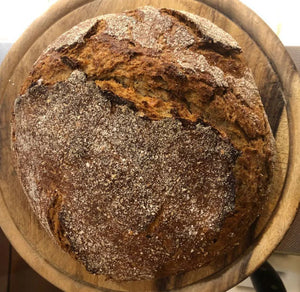 Findling, 1000g, Mühlenbäckerei Schwerin