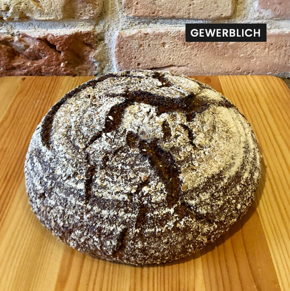 Kümmellaib, 750 g, Mühlenbäckerei Schwerin