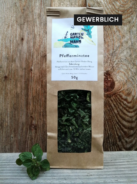 Pfefferminz Tee, 50 g