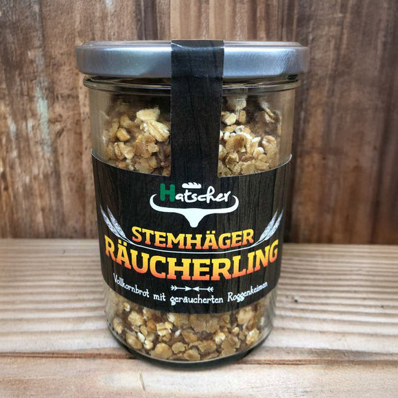 Stemhäger Räucherling 285g, Bäckerei & Konditorei