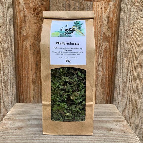 Pfefferminz Tee, 50 g